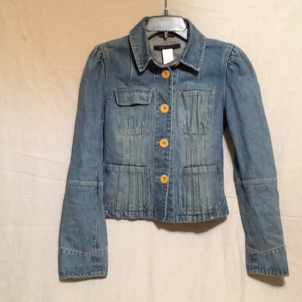 Marc Jacobs Jean Jacket